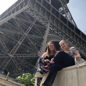 Meet your Posher, Sarah